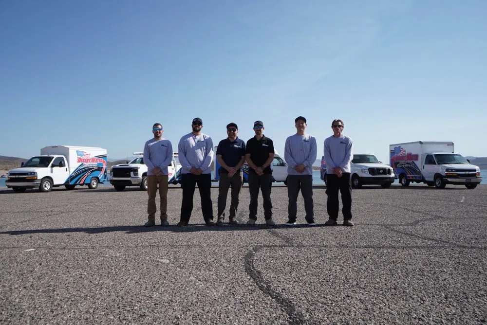 Slide of Desert Water Plumbing and Rooter