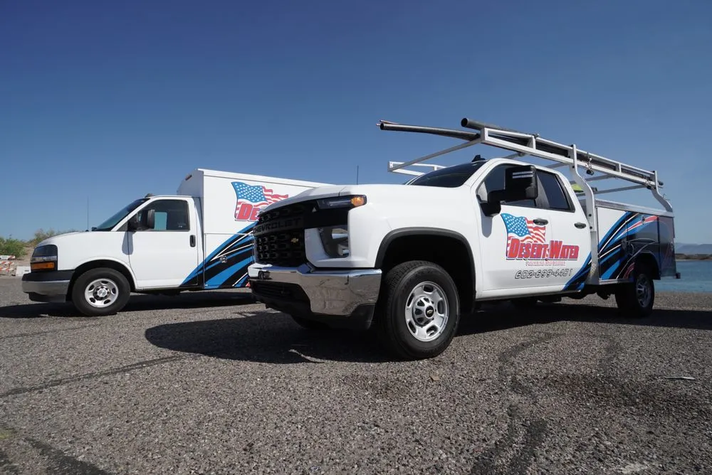 Slide of Desert Water Plumbing and Rooter