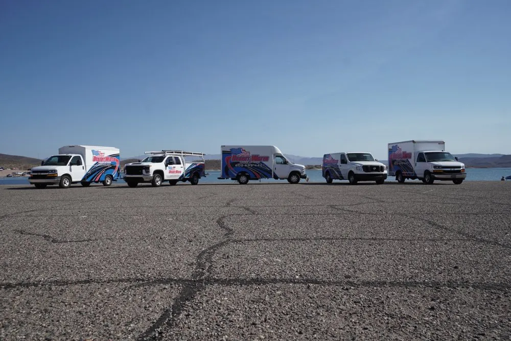 Slide of Desert Water Plumbing and Rooter