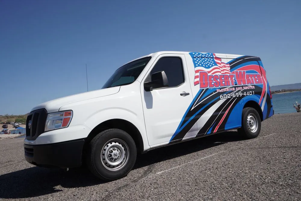 Slide of Desert Water Plumbing and Rooter