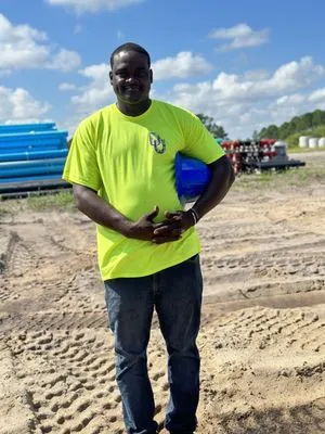 DeShields Utilities Logo