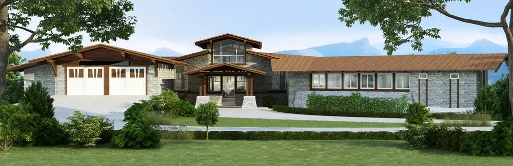 Slide of Design Everest