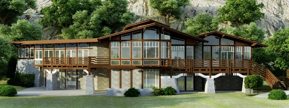 Slide of Design Everest