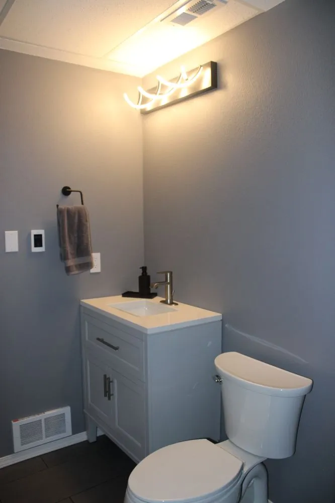 Slide of Design West Mechanical