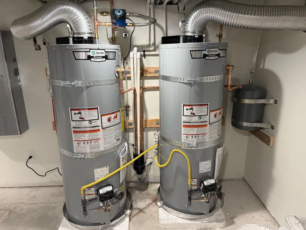 Slide of Design West Mechanical