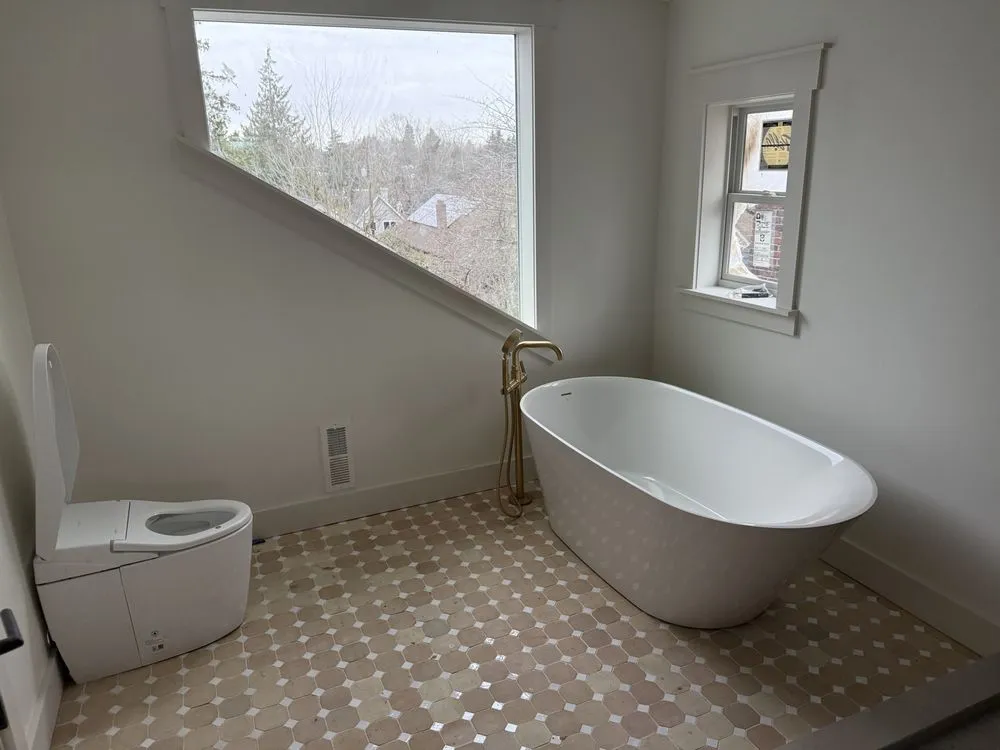 Slide of Design West Mechanical