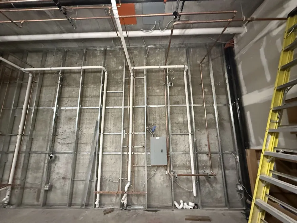 Slide of Design West Mechanical