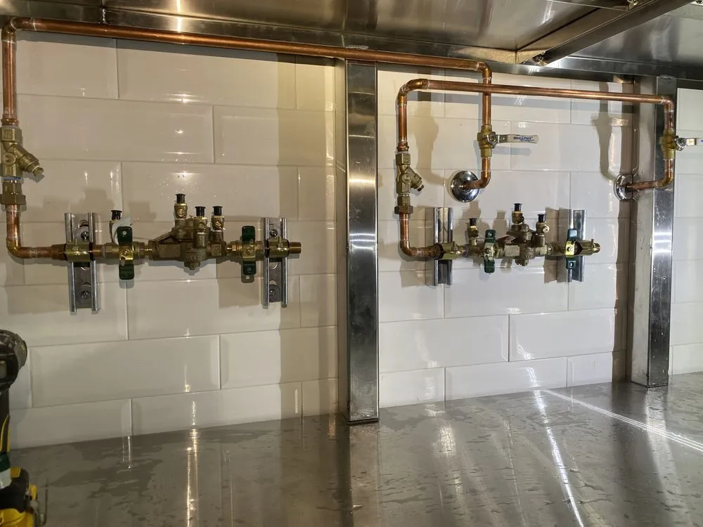 Slide of Design West Mechanical