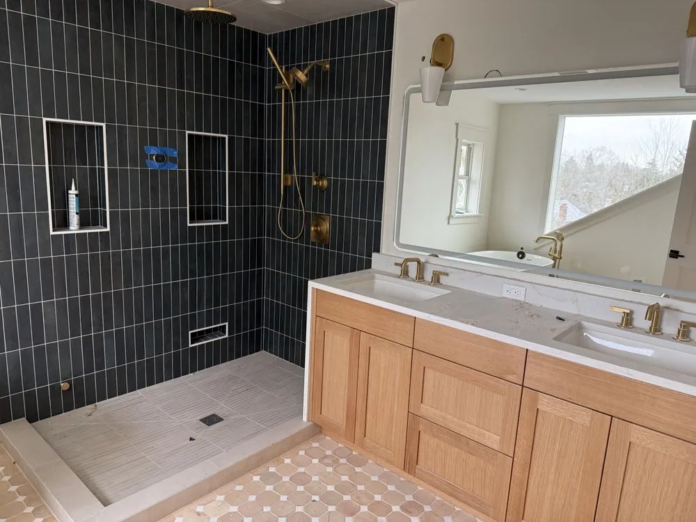 Slide of Design West Mechanical