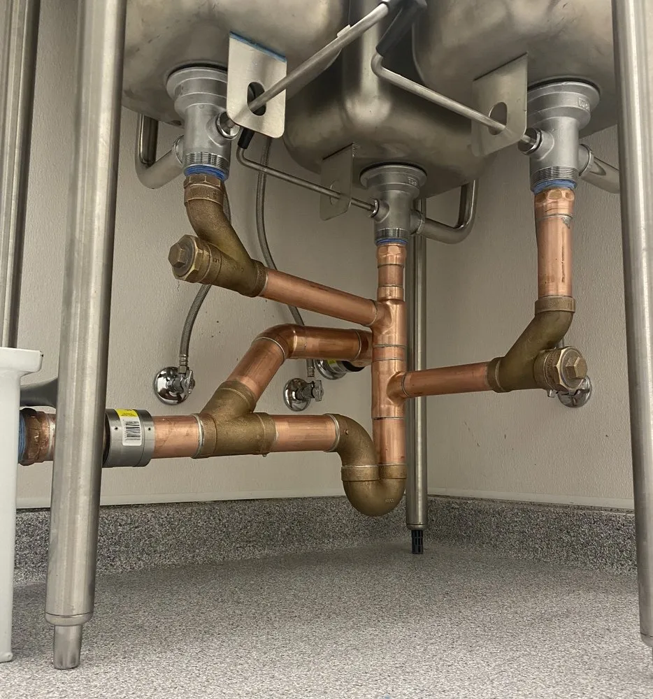 Quality plumbing repair in Kent, WA by Design West Mechanical