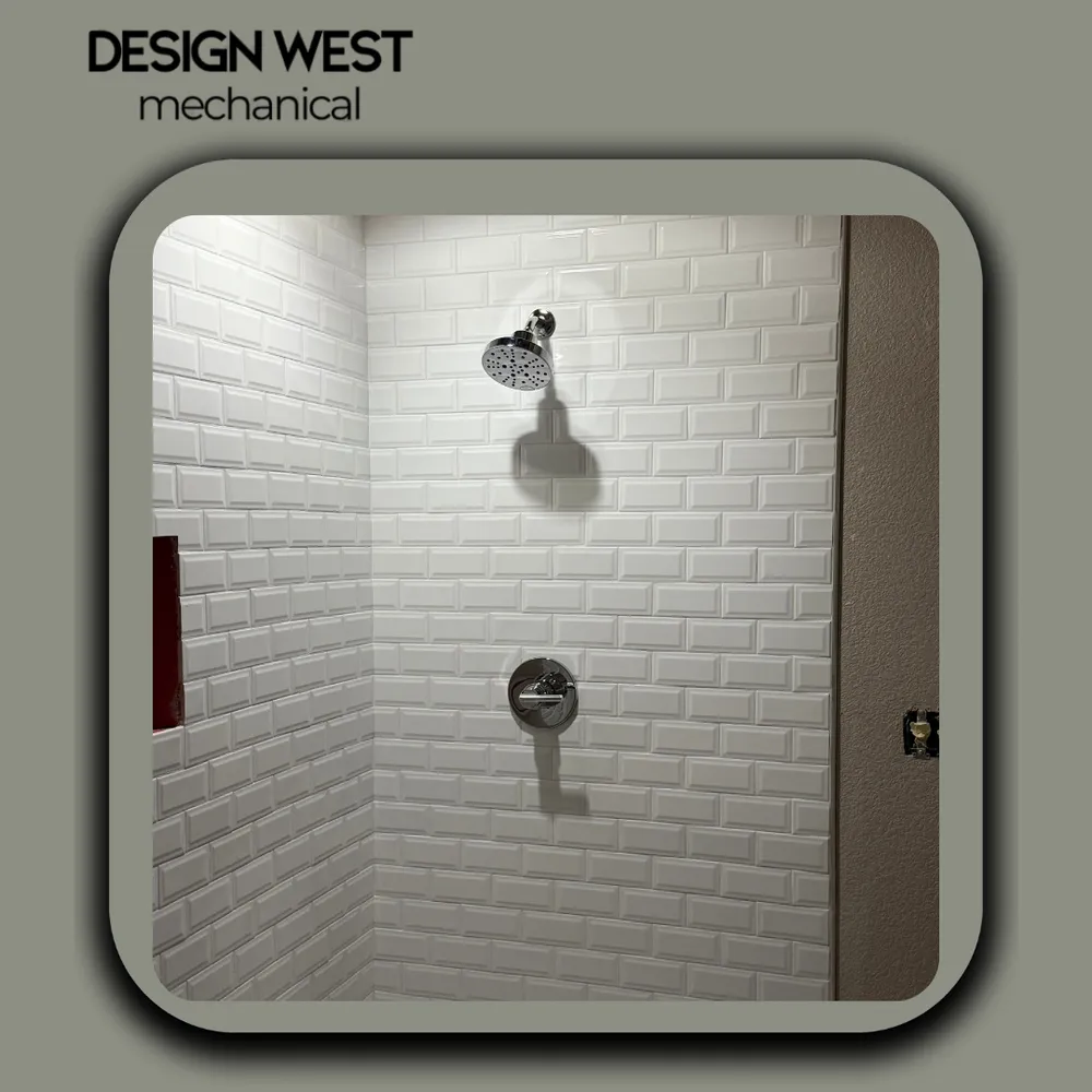 Slide of Design West Mechanical