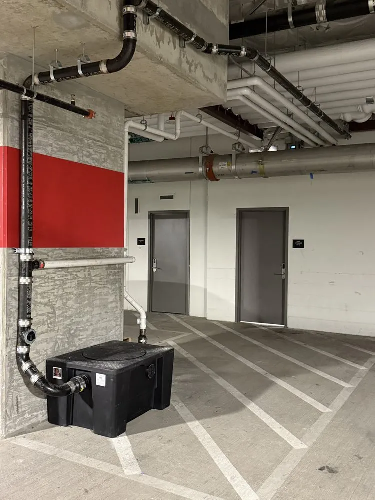 Slide of Design West Mechanical