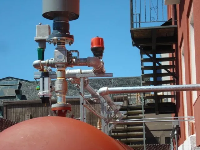 Slide of Deskins Plumbing