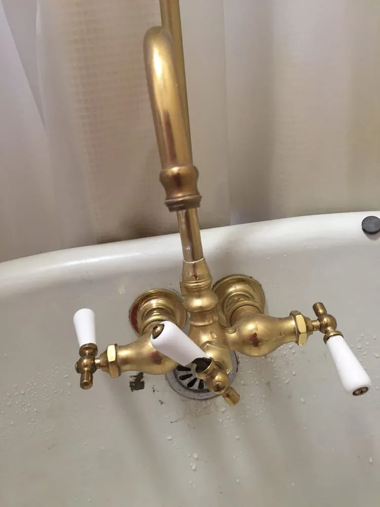 Slide of Deskins Plumbing