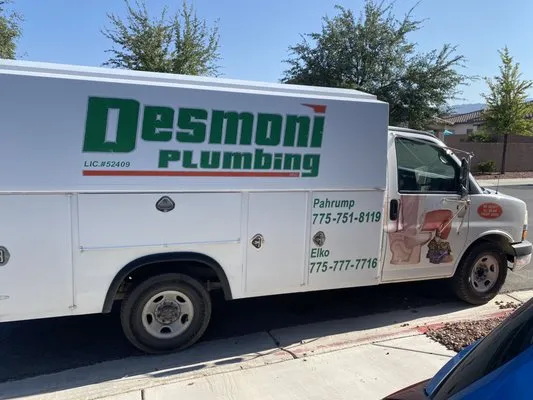Desmoni Plumbing