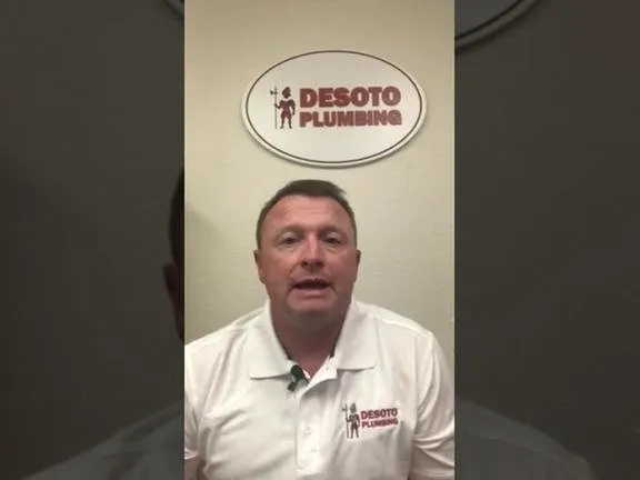 Slide of Desoto Plumbing