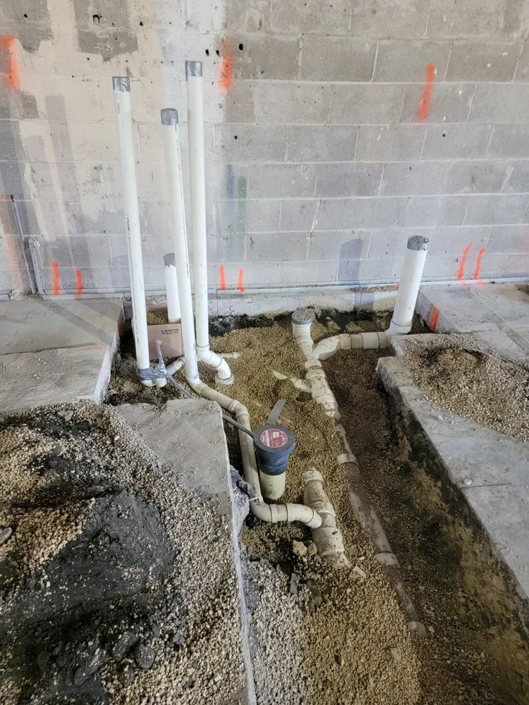 Slide of Destination Plumbing