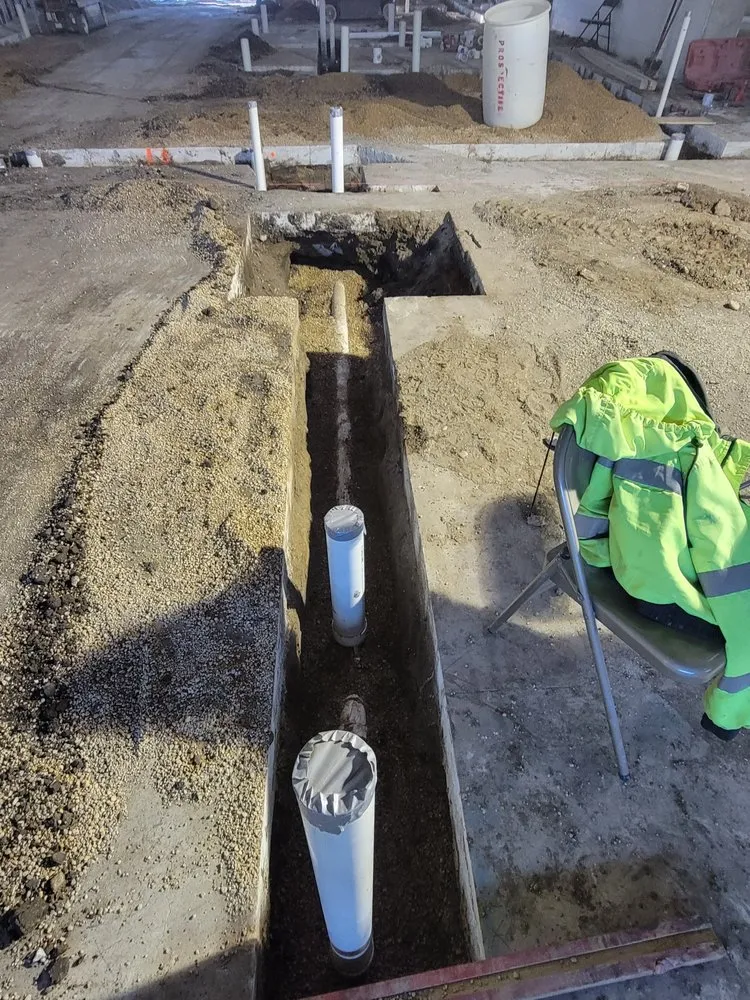 Slide of Destination Plumbing