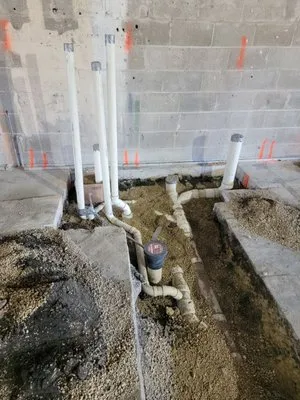 Destination Plumbing Logo