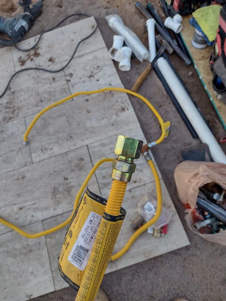 Slide of Destino Plumbing