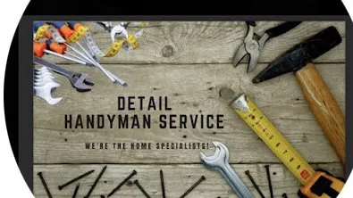 Slide of Detail Handyman AC