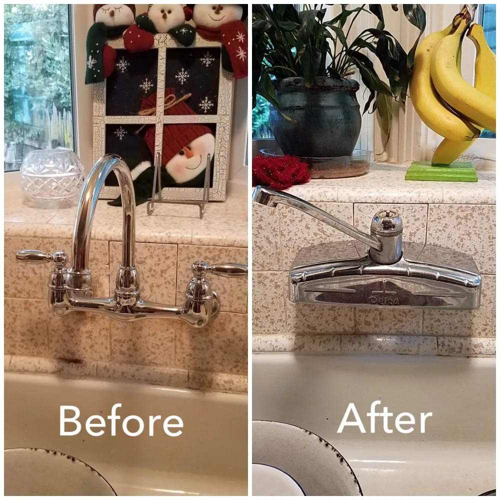 Slide of Detail Plumbing