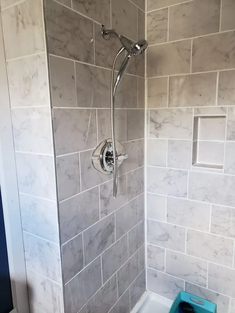 Slide of Detail Plumbing