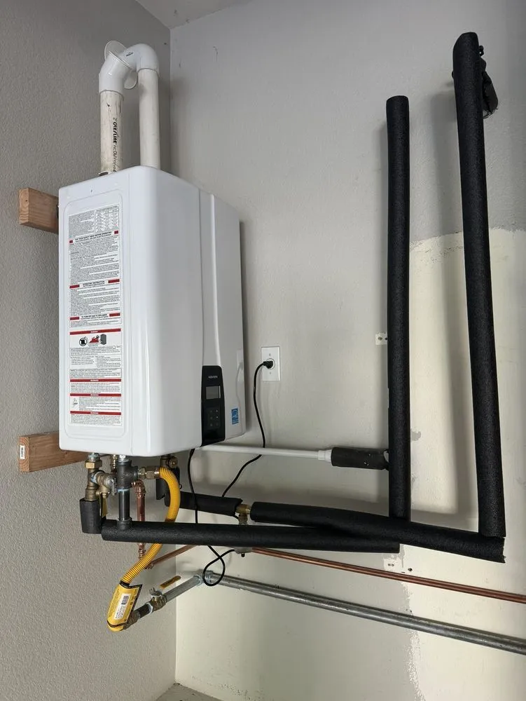 Slide of Detail Plumbing