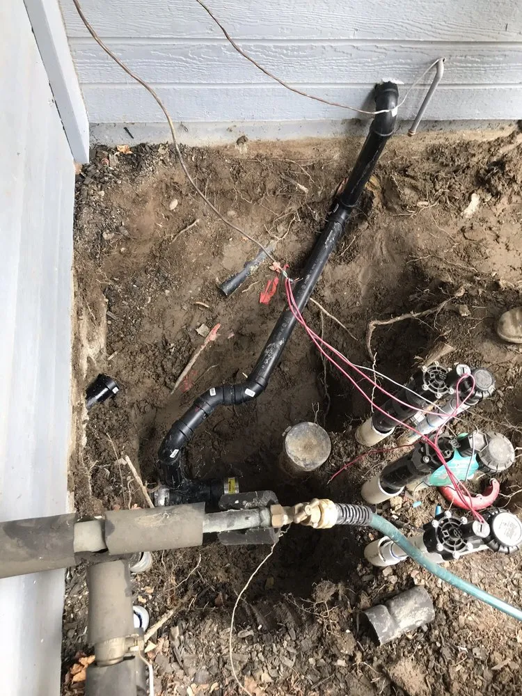 Slide of Detail Plumbing