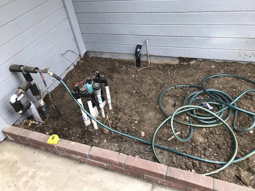 Slide of Detail Plumbing