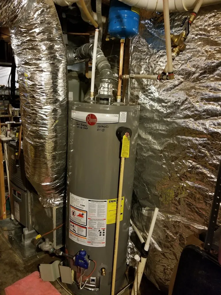 Slide of Determine Plumbing & Boiler Repair