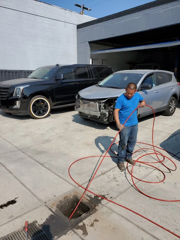 Top-rated drain cleaning service in Sun Valley, CA - Detox Hydro Jet and Rooter Service