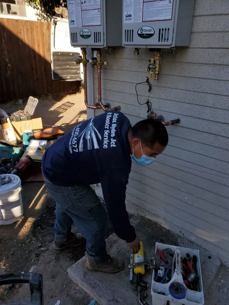 Reliable water heater service service in Sun Valley, CA - Detox Hydro Jet and Rooter Service