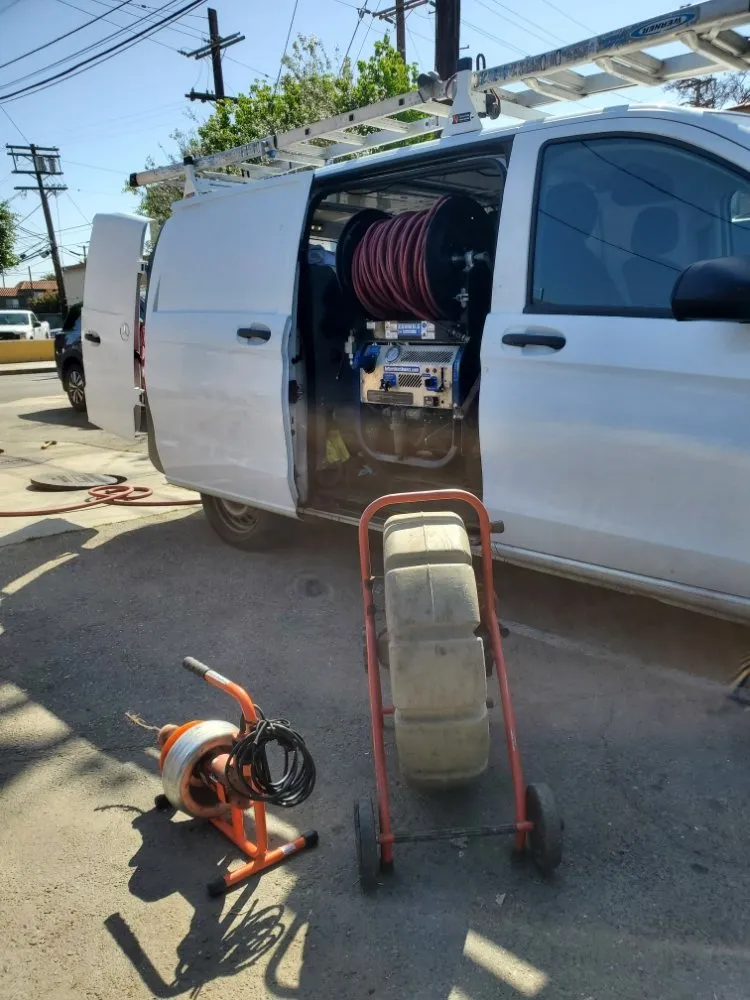 Quality leak detection for homes in Sun Valley, CA by Detox Hydro Jet and Rooter Service