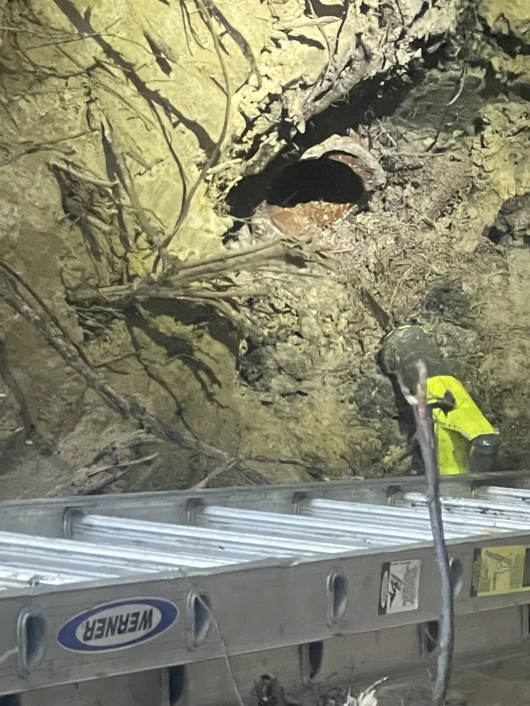 Slide of Detroit Helpers