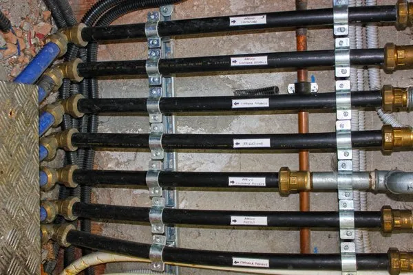 Detroit Plumbing and Drain Services Logo