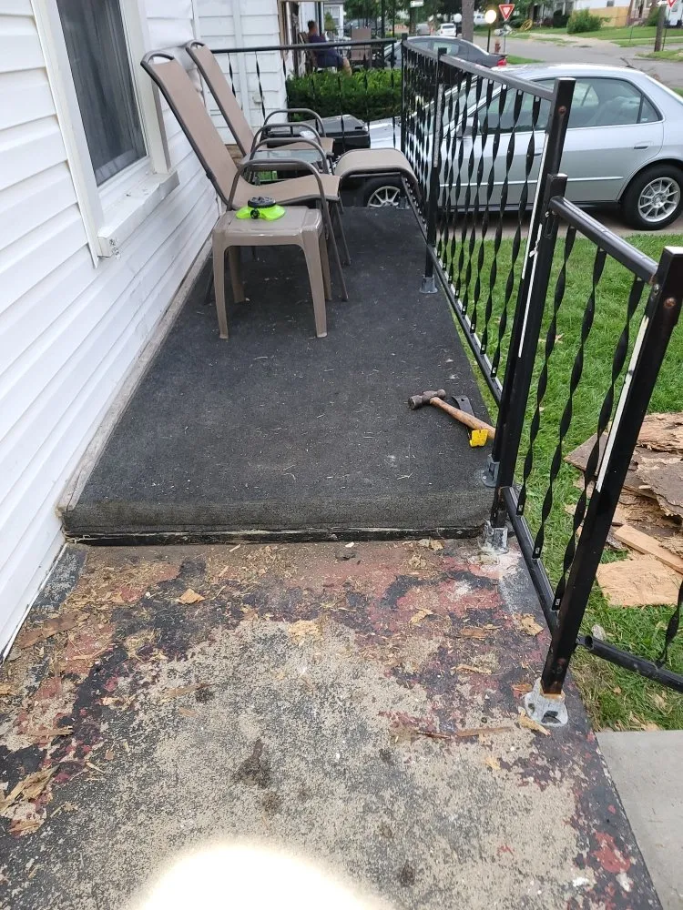 Slide of Detroit Rescue My Home