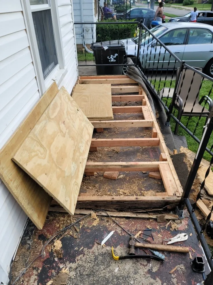 Slide of Detroit Rescue My Home