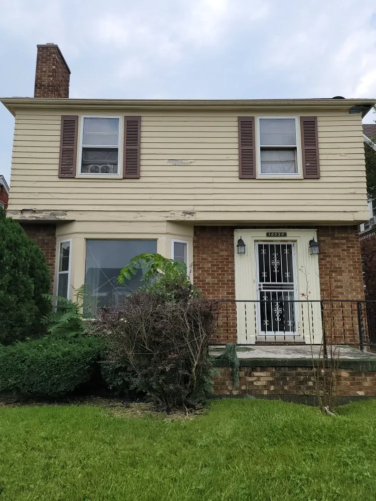 Slide of Detroit Rescue My Home