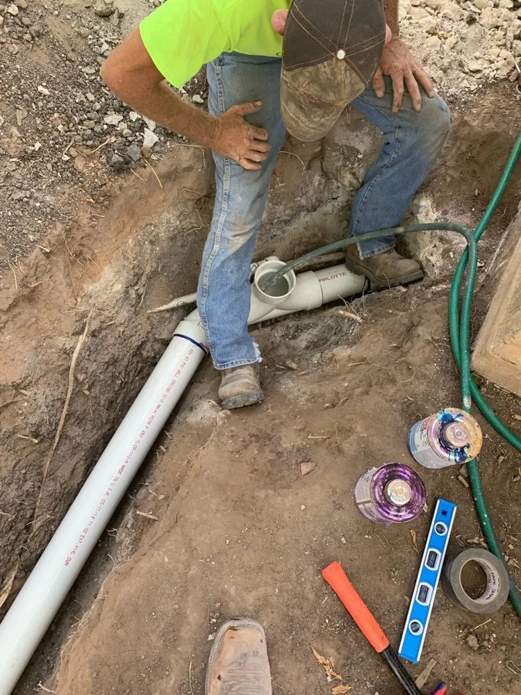 Slide of Detty Drain Cleaning Services