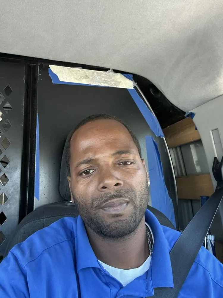 Slide of D’everaux Restoration & Sewage