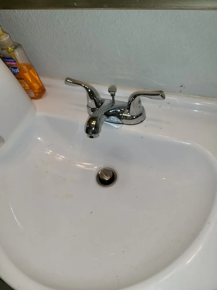 Slide of Devil Dog Drain Cleaning