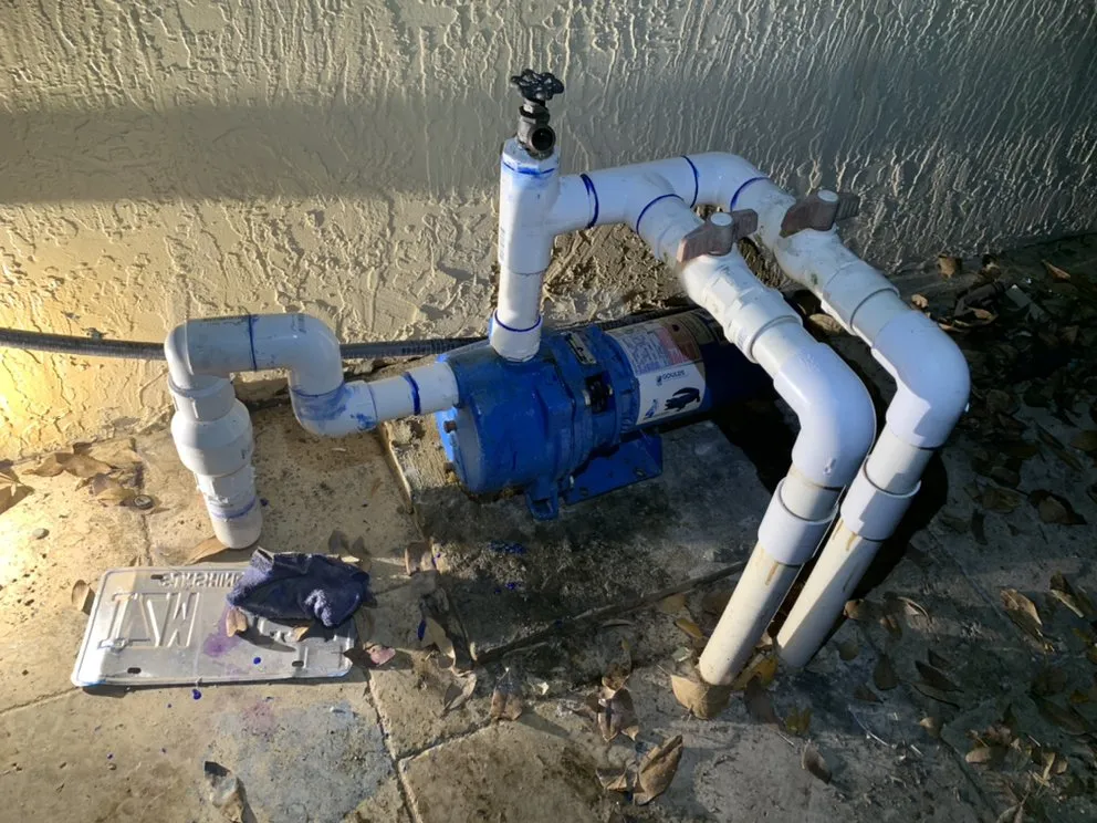 Slide of Devil Dog Plumbing