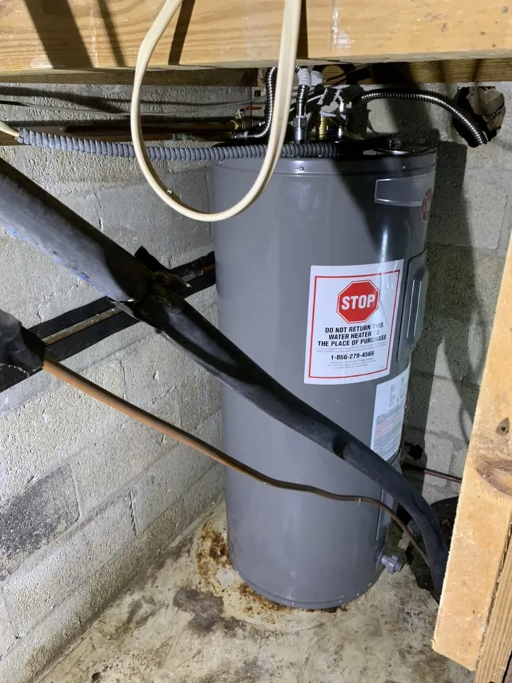 Slide of Devil Dog Plumbing