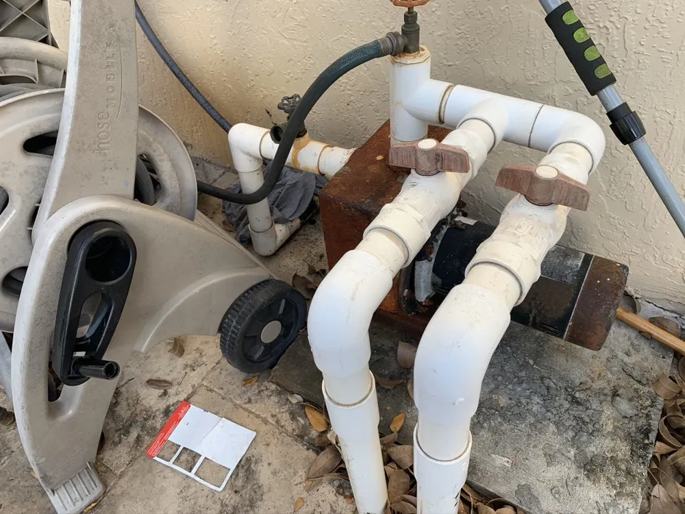 Slide of Devil Dog Plumbing