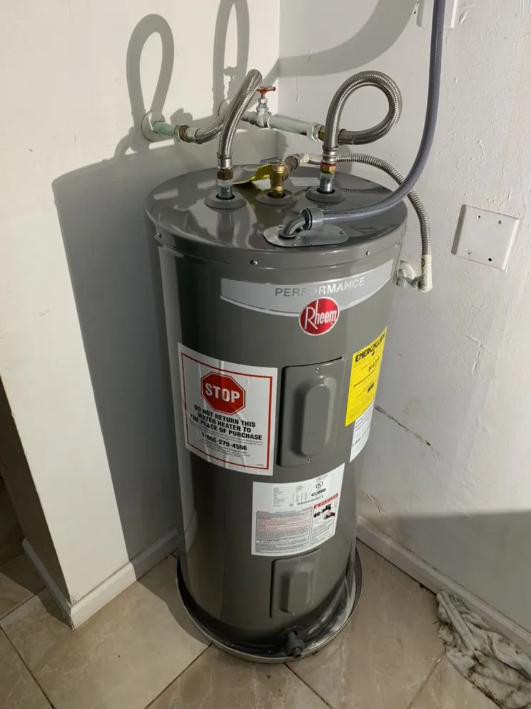 Slide of Devil Dog Plumbing