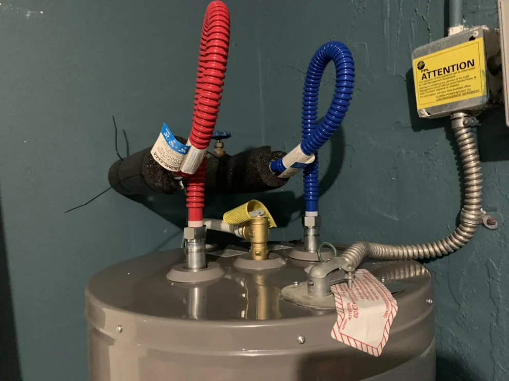 Slide of Devil Dog Plumbing