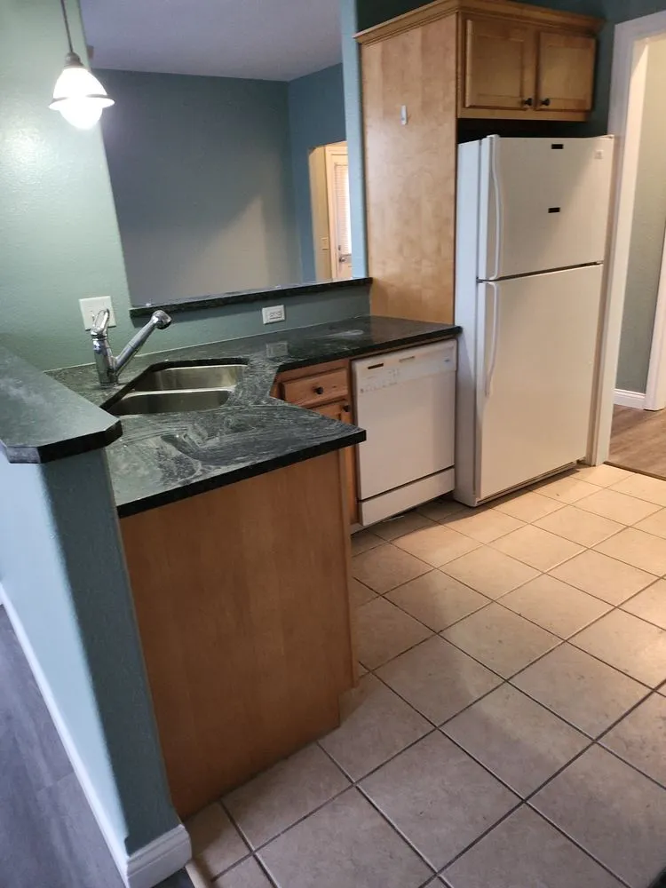 Slide of Devin Griss construction