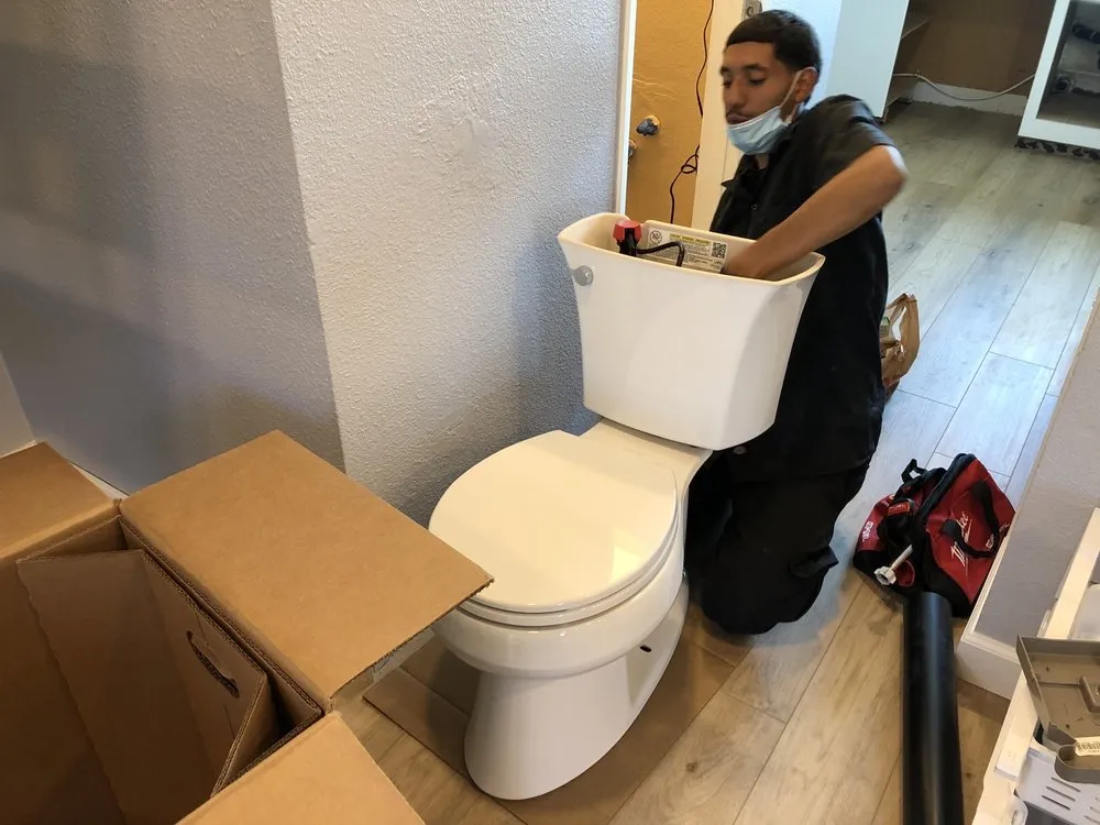 Slide of Devin Plumbing & Drain