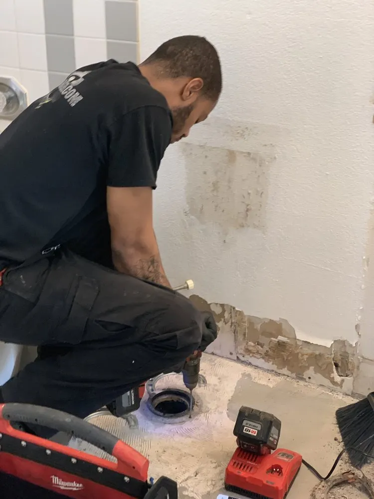 Slide of Devin Plumbing & Drain